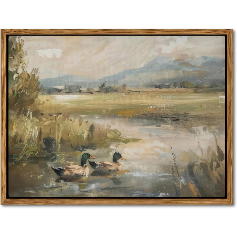 Canvas Wall Art