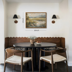Canvas Wall Art