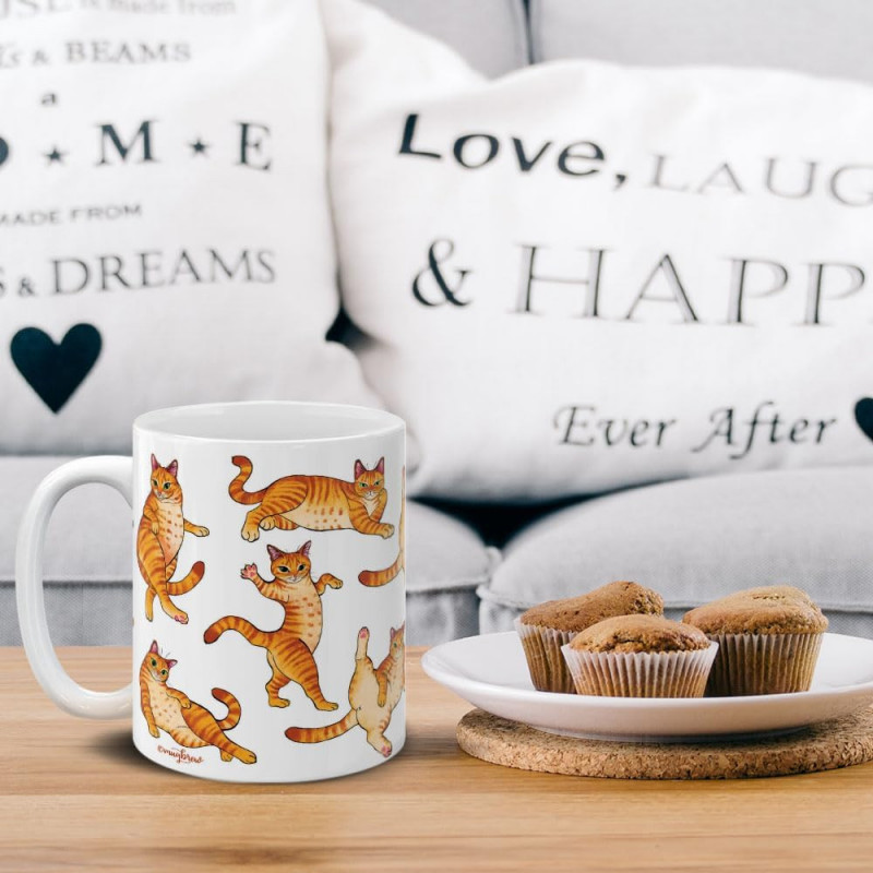 Mug Cats